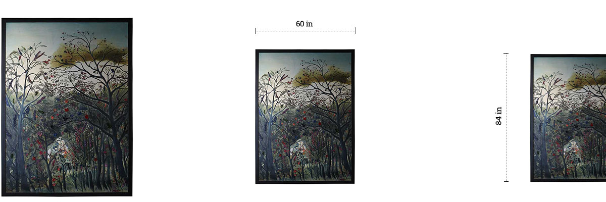 Botanical 4 dimensions