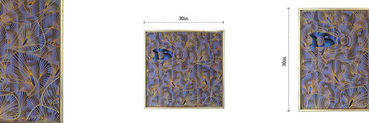 Decorative Modernism 2 dimensions