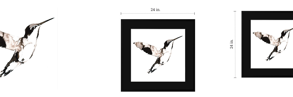 Aerial 1 dimensions