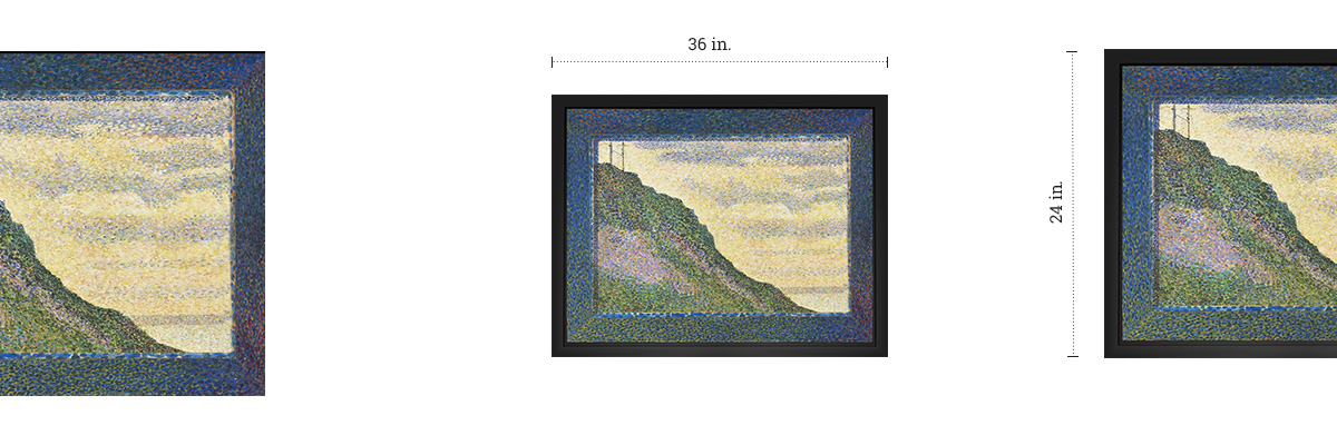 Landscape 2 dimensions