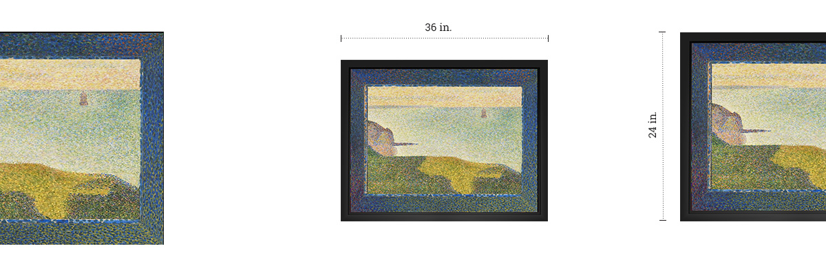 Landscape 3 dimensions