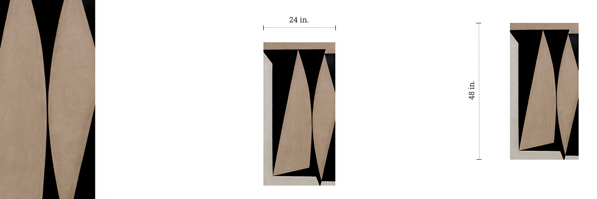 Kinsugi 1 dimensions