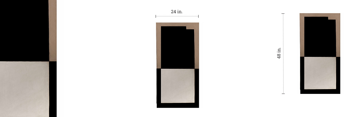 Kinsugi 2 dimensions