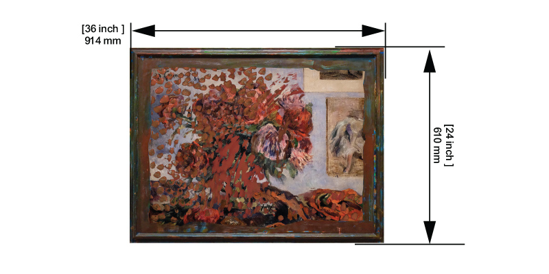 Harmony 3 dimensions
