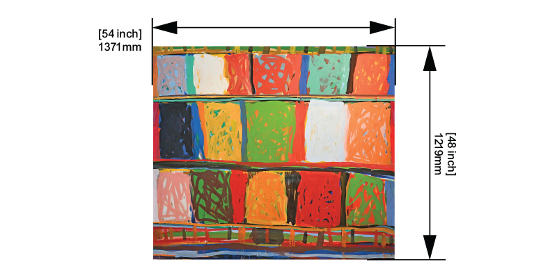 Jali 3 dimensions