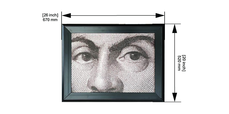 Engrave 3 dimensions