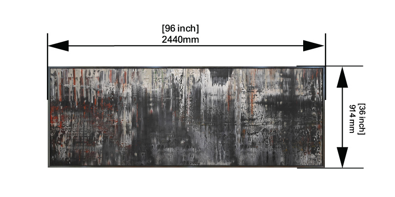 Veil 1 dimensions