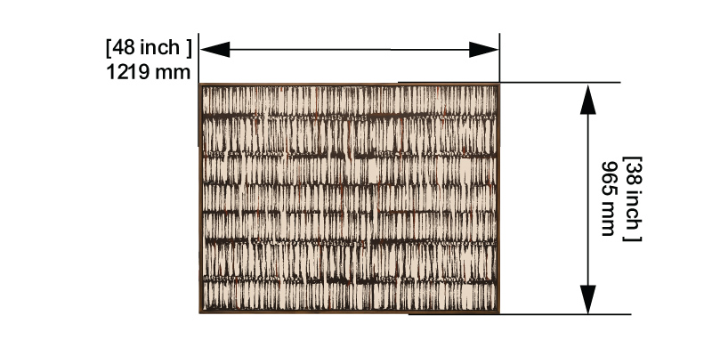 Quotient 2 dimensions