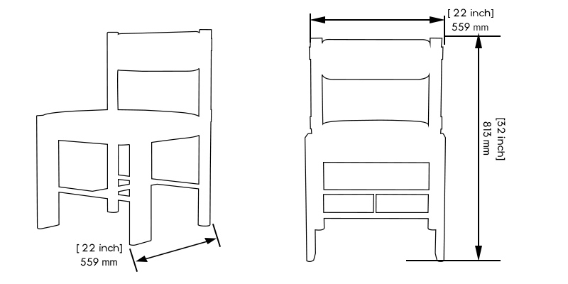 Arbor Elegance dimensions