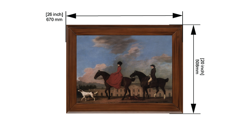 Gallop 6 dimensions