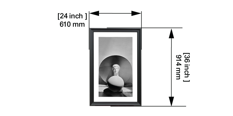 Rayographs 1 dimensions