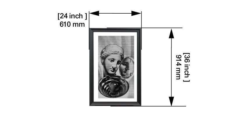 Rayographs 3 dimensions