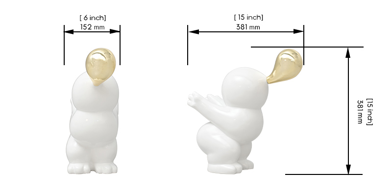 Bubble Kid dimensions