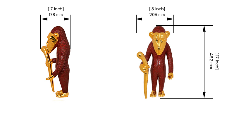 The Jungle Guardian dimensions
