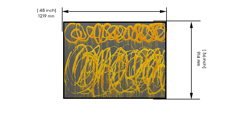 Swirl Field 1 dimensions