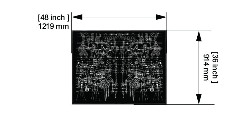 Spider 2 dimensions