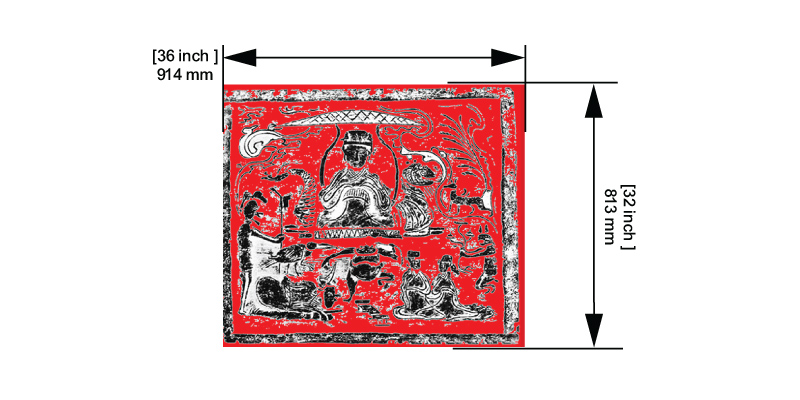 Mantra 2 dimensions