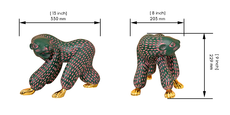 Sleepy Sloth dimensions