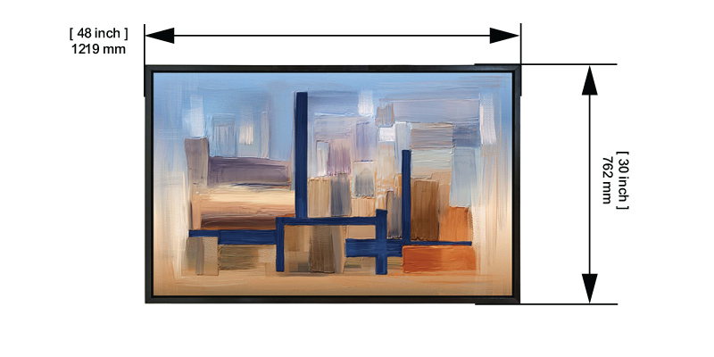 Abstract 1 dimensions