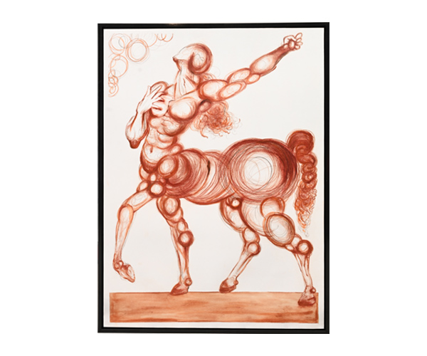 Dali Delivered 1 dimensions