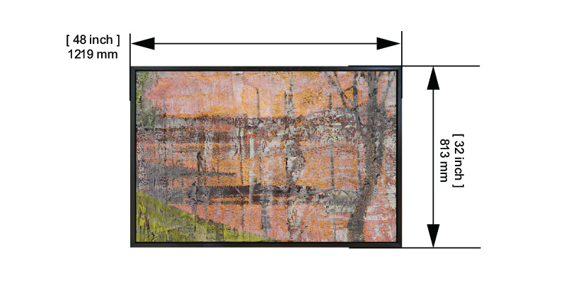 Fresco 3 dimensions