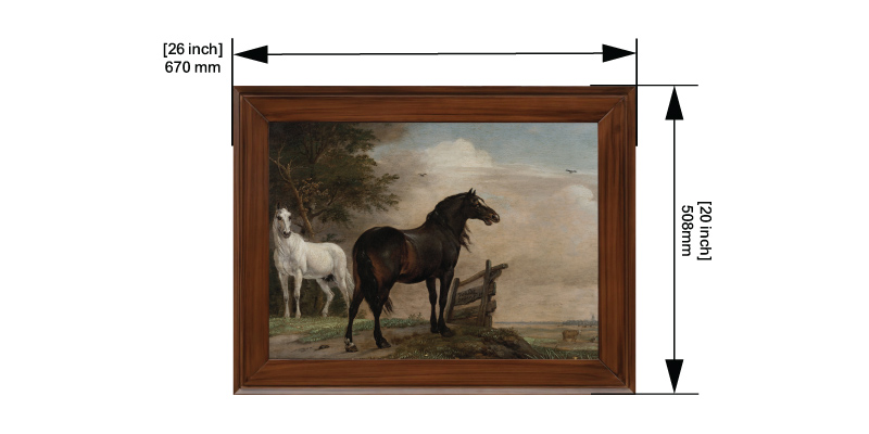 Gallop 1 dimensions