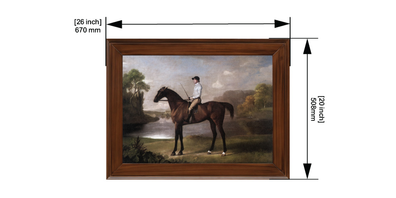 Gallop 4 dimensions