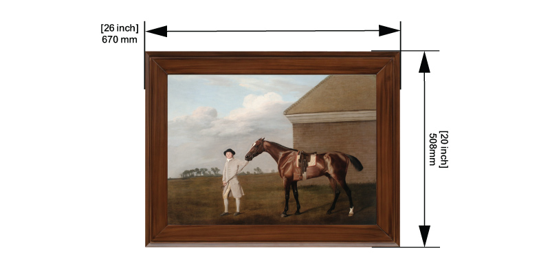 Gallop 9 dimensions