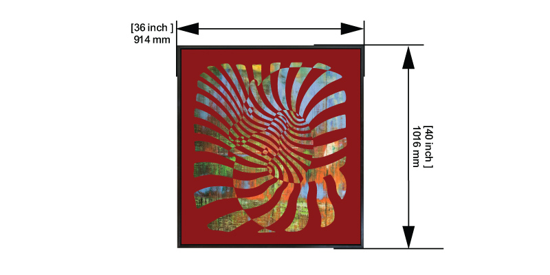 Inverso 2 dimensions