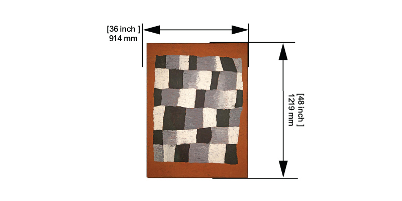Jali 1 dimensions