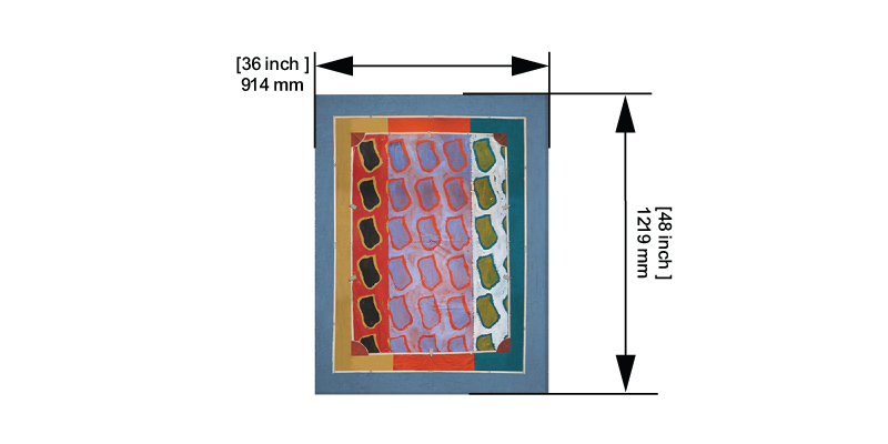 Jali 2 dimensions
