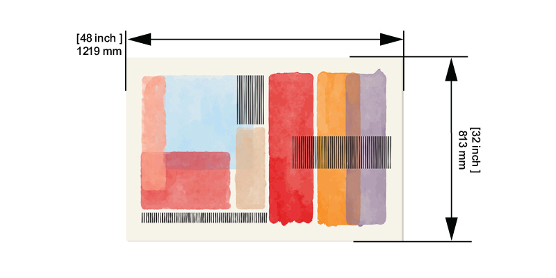 Keyboard 4 dimensions
