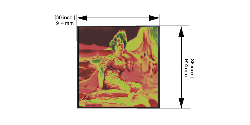 Lava 3 dimensions