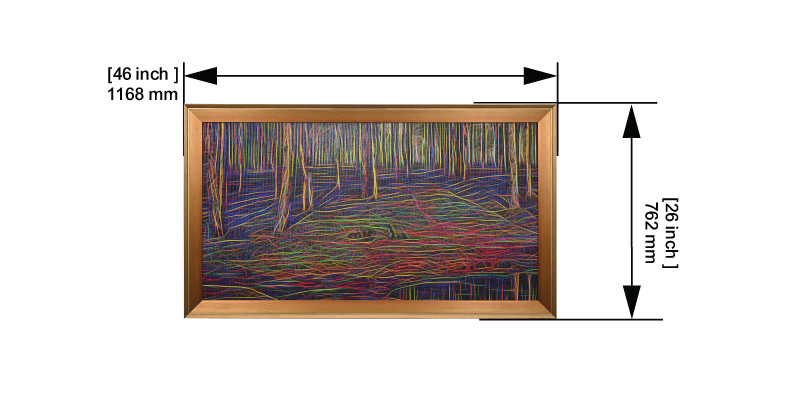 Neon 3 dimensions