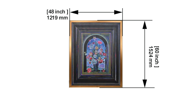 Neon 5 dimensions