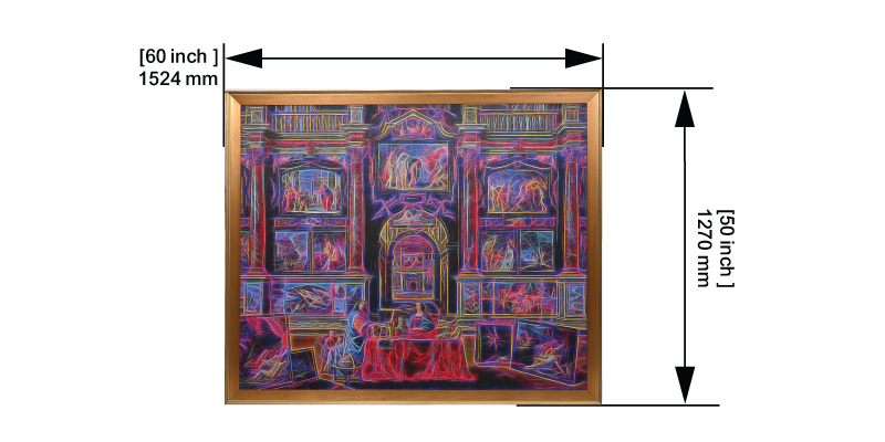 Neon 7 dimensions
