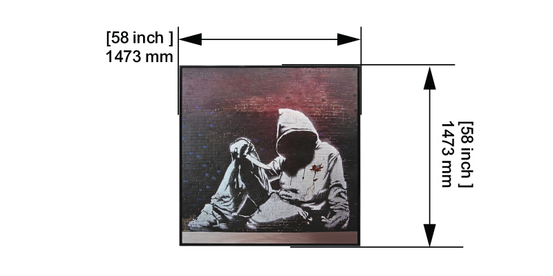 Poster 1 dimensions