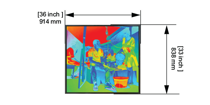 Psychedelic 2 dimensions
