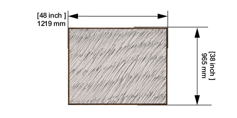 Quotient 1 dimensions