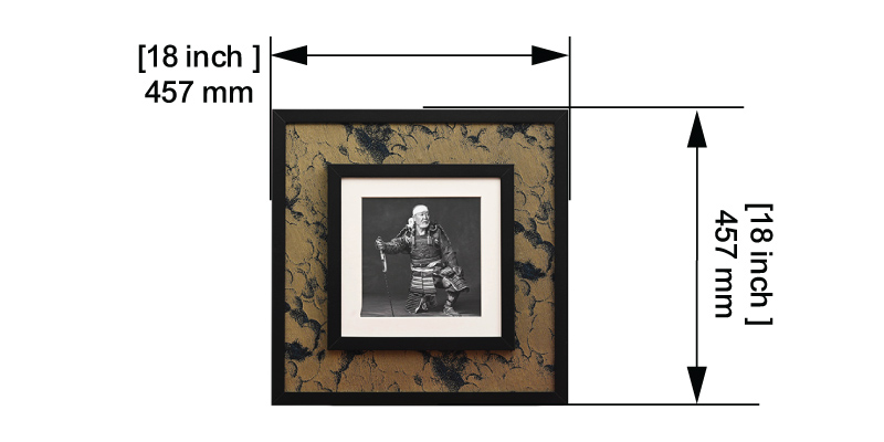 Samurai 12 dimensions
