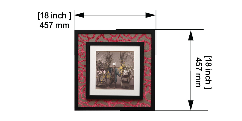 Samurai 6 dimensions