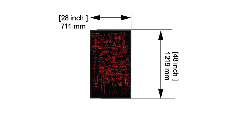 Spider 3 dimensions