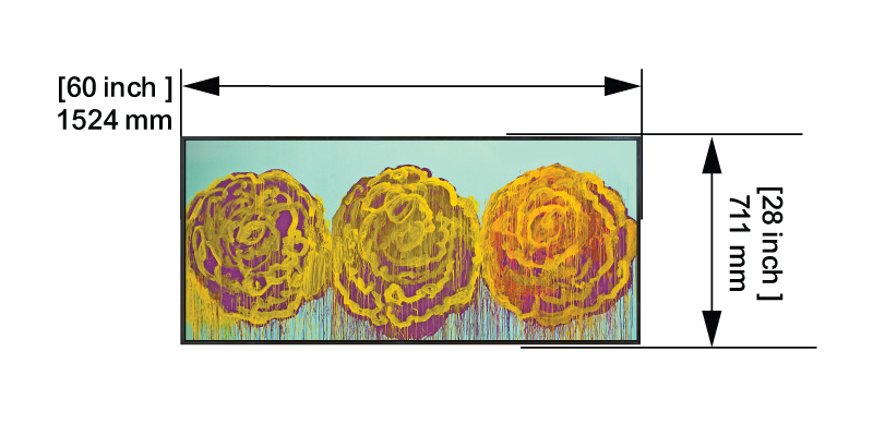 Twombly 3 dimensions