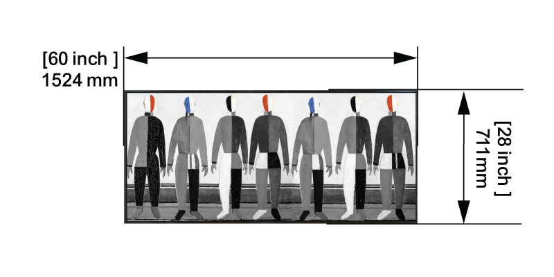 Us 1 dimensions