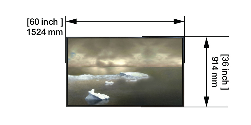 Vista 2 dimensions