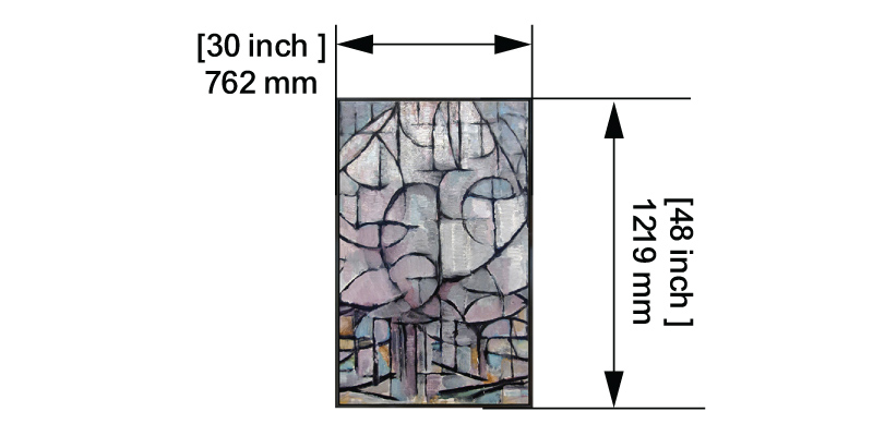 Xylography 2 dimensions