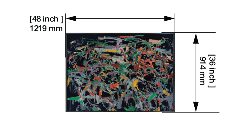 Xylography 5 dimensions