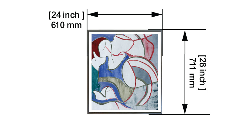 Zones 2 dimensions