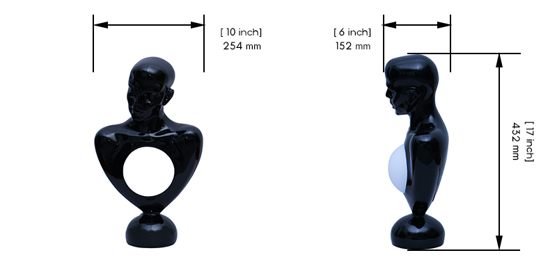 Insightful Lamp dimensions