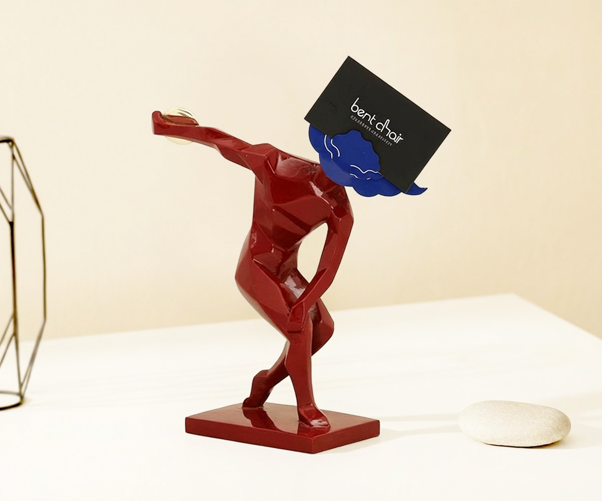 The Discobulus Cardholder - Resort